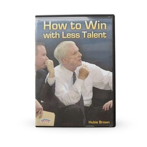 Championship Productions How to Win with Less Talent Hubie Brown DVD