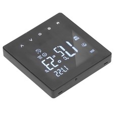 BLCD Display Smart Thermostat Low Consumption Energy Saving Control For Home