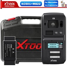 XTOOL KC501 M822 Car Key Programming Tool For Benz For Mercedes all Key lost