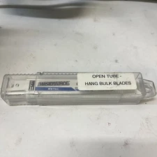 Pkg of 15, MASTERFORCE 6” Cobalt Bi-Metal Reciprocating Saw Blades -