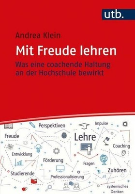 Mit Freude lehren Andrea Klein