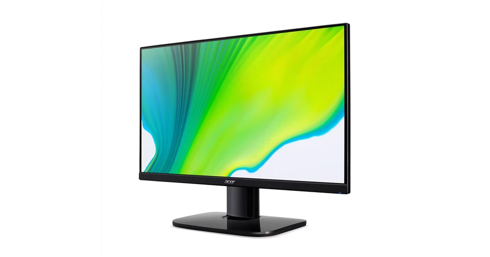 Acer KB272Ebi 27" Monitor / Black / 100Hz / 4ms Response / IPS Panel - Image 2 of 4