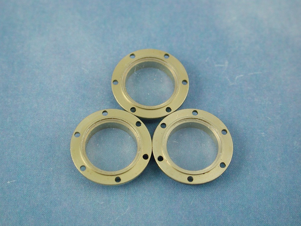 Radio Active J-RMA67014  10 X Glazed Portholes With Flange 14mm