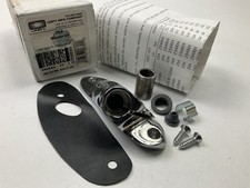 Unity 254 Spotlight Spot Light Install Installation Kit Left Driver Side