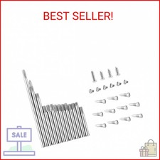 Clarinet Repair Kit Tools 35 Pcs Clarinet Maintenance Repair Replacement Kit, Wo