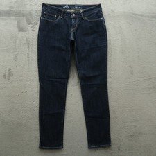 Levi's Jeans Women's Size 29 Blue Low-Rise Bold Curve Skinny Denim 29.5" Inseam