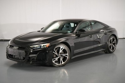 2023 Audi e-tron GT Premium Plus QUATTRO AWD $120K MSRP