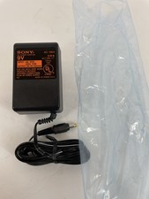 Sony AC Power Adapter AC-96N 9V DC 600mA Wall Plug Power Supply for Audio