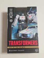 Transformers Age of The Primes Deluxe Class Figure Autobot Tailgate Sealed Box