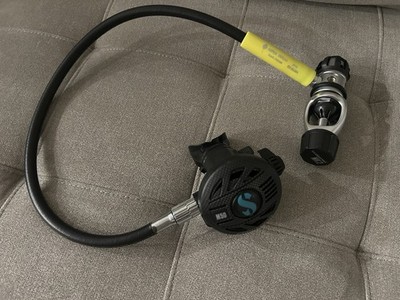 Scubapro mk2 M50 Scuba regulator 1st and 2ndstage