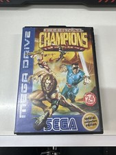 Thumbnail of ebay&reg; auction 257530347481 | Eternal Champions Special Collectors Edition | Sega Mega Drive | PAL