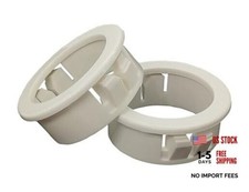 SB1.093-14 Shower Grab Handle Bushing Acrylic Shower Bar Replacement
