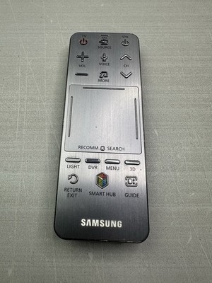 Samsung AA59-00758A Smart Touch TV Remote NO BATTERIES