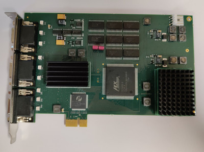 Becker & Hickl GmbH - DCC-100-PCIe - Detector Controller Card (Photonen/ Laser)