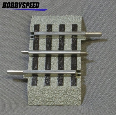 LIONEL FASTRACK 1.75'' INCH SHORT STRAIGHT TRACK train fast 3 rail 6-12026 NEW