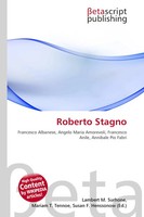 Lambert M. Surhone (U. A.) | Roberto Stagno | Taschenbuch | Englisch (2026)