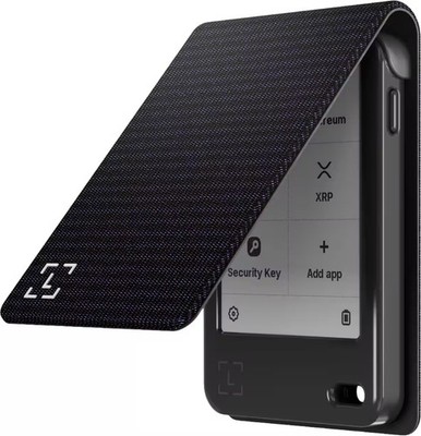 Ledger - Nano Gen 5 Magnet Folio - Party Aubergine