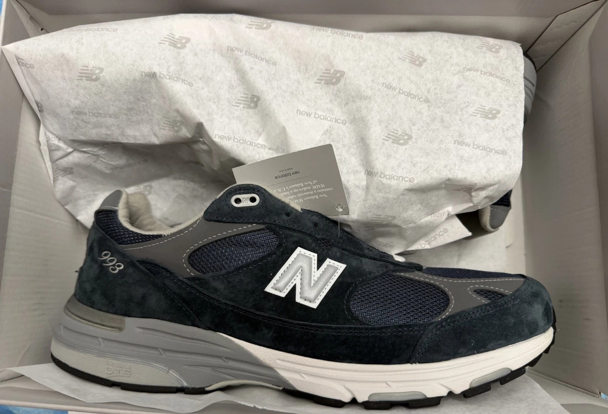 New Balance 993 Navy/Blue for sale | eBay