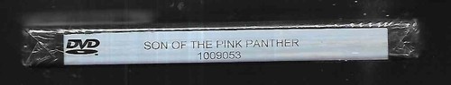* OOP * Blake Edwards' SON OF PINK PANTHER - Roberto Benigni - RARE SEALED - Picture 3 of 3