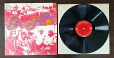 MOBY GRAPE Grape Jam US Columbia 2-EYE Stereo OG Psych Rock LP G+