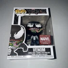 Funko Pop! Vinyl: Marvel - Venom (Leaping) - Amazon (Exclusive) #373