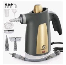 SUPERLEX Handheld Steam Cleaner Multi-Purpose Portable Cleaner Steamer for Home