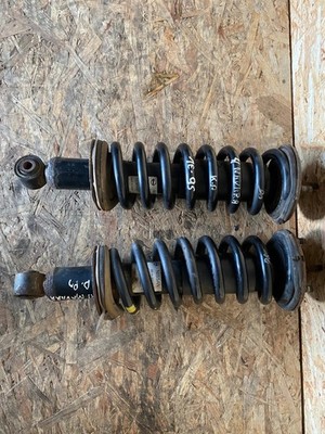 NISSAN NAVARA Flatbed  D23 Stoßdämpfersatz vorne 561104KK3B 2.30 31529259