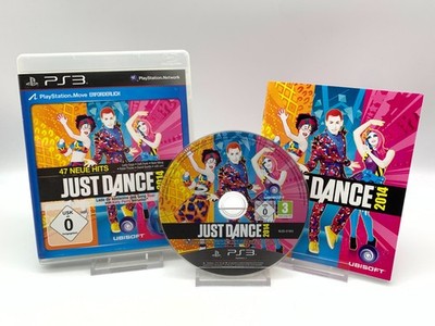 Just Dance 2014 (Sony PlayStation 3) PS3 Spiel inkl. Anleitung & OVP [GUT]
