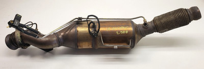 2014-2017 Mercedes Sprinter 2500 2.1L DPF Diesel Particulate Filter A9064900300