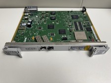 Ciena 6500 OSC w/WSC 2 Port SFP / 2 Port 10 BT Module Card NTK554BAE5 WMUCA6ZEAB