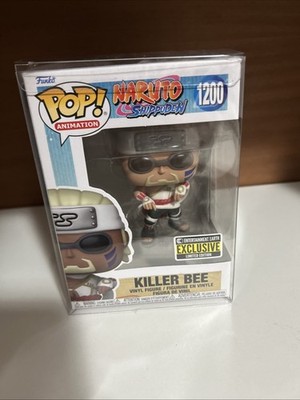 Funko Pop! Vinyl: Naruto - Killer Bee - Entertainment Earth (Exclusive) #1200
