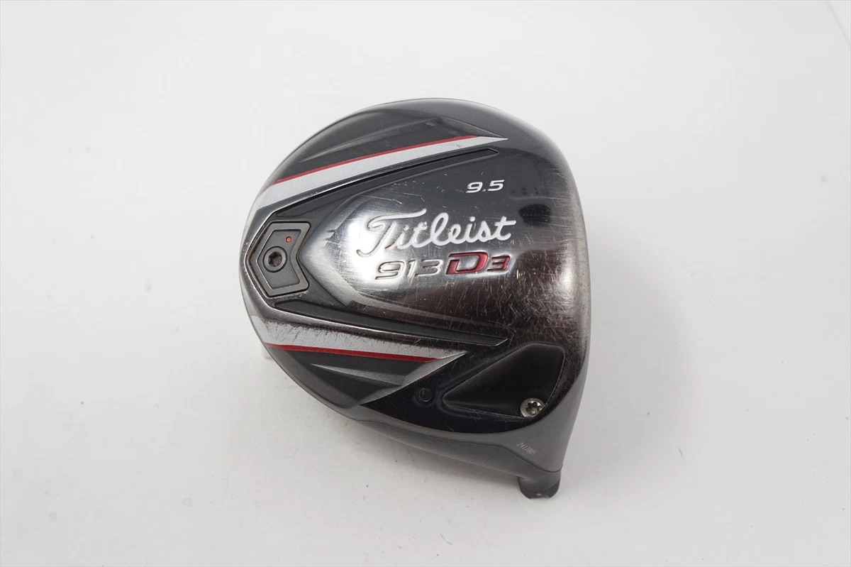 Titleist 913 D3 Golf Clubs for sale - eBay