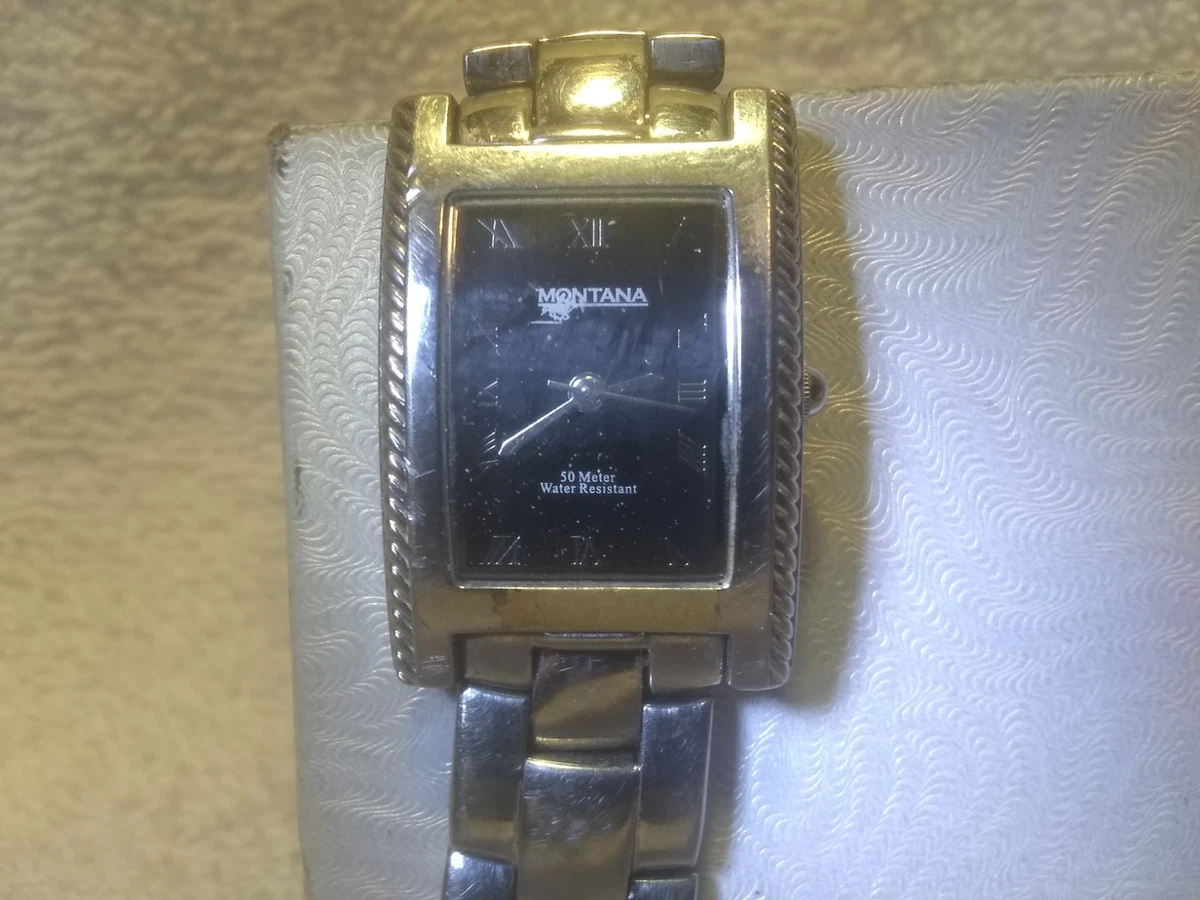 Montana Silversmiths Silver Band Wristwatches for sale | eBay