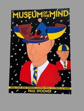Museum of the Mind Build Your Own Thinking Machine by Paul Spooner 1992