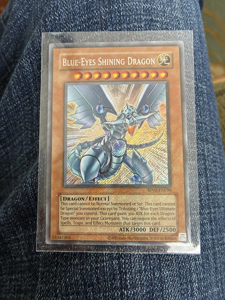 Konami Yu-Gi-Oh! TCG Retro Pack 2 Secret Rare Individual