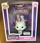 Funko Pop! VHS Cover Disney The Aristocats Duchess #10