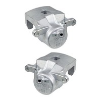 BremssäTtel-Set 1 Kolben Axial Ø 60 Mm Grauguss A.B.S. FüR Toyota RAV