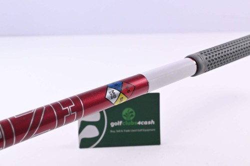Wilson Dynapower 2023 Driver / 10.5 Degree / Regular Flex HZRDUS Smoke Red RDX - Picture 6 of 8
