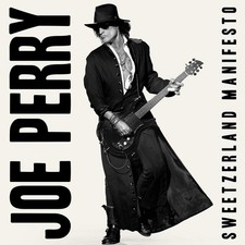 Joe Perry Sweetzerland Manifesto (CD)