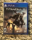 Titanfall 2 for PlayStation 4 PS4 Brand New Sealed