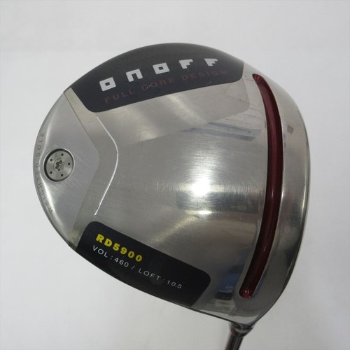 Pilote Onoff (Daiwa Globeride) Aka Rd5900 10.5 Flex Sr – Occasion – Classe C – Japon