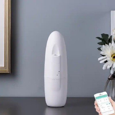 Wall Plug-in Aroma Diffuser Atomizer Remote Control Essential Oil