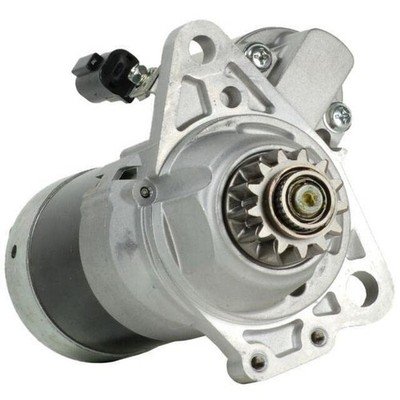 Starter for Nissan Altima 2.5L 02-07 Sentra 02-06 w/ AUTOMATIC 17835 23300-8J000