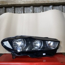 2015 jaguar xe headlight offside drivers side