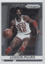 2013-14 Panini Prizm Lucius Allen #249 2j2