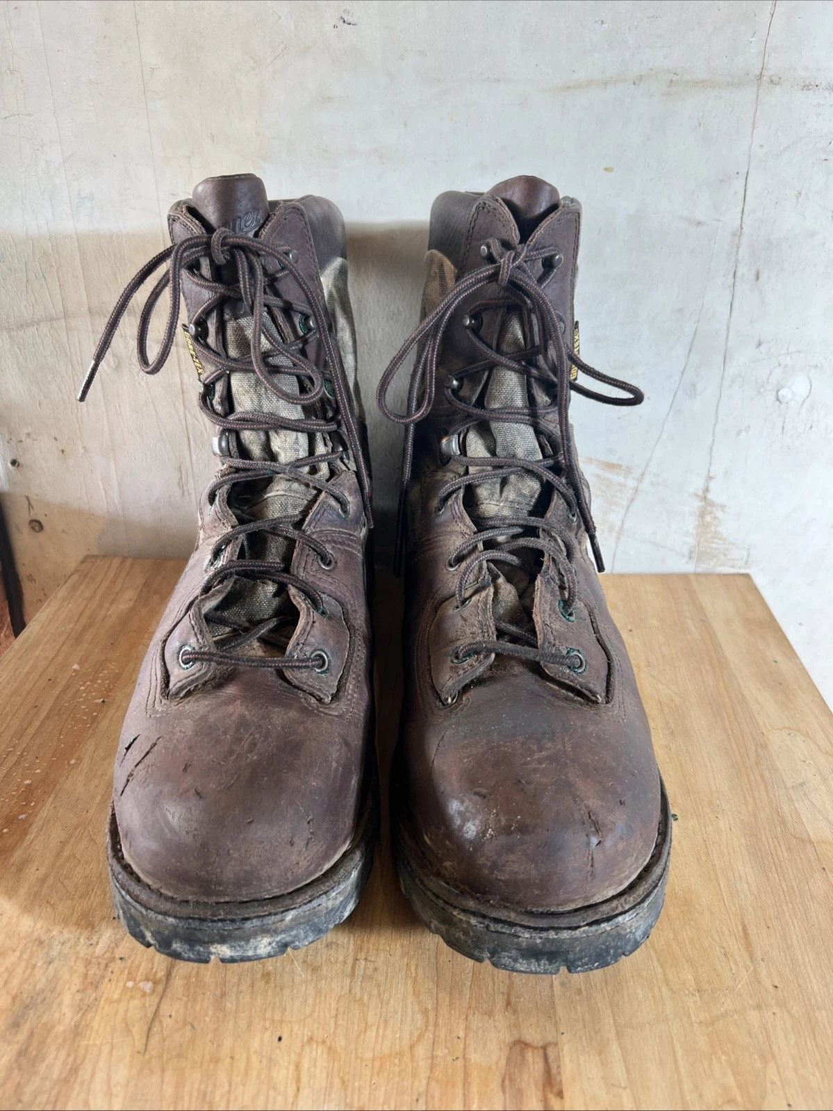 Danner 41552 Men's Vital Mossy Oak Break-Up Country In 400G Hunting Boots Shoes