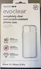 tech21 Evo Clear Phone Case for Apple iPhone ...