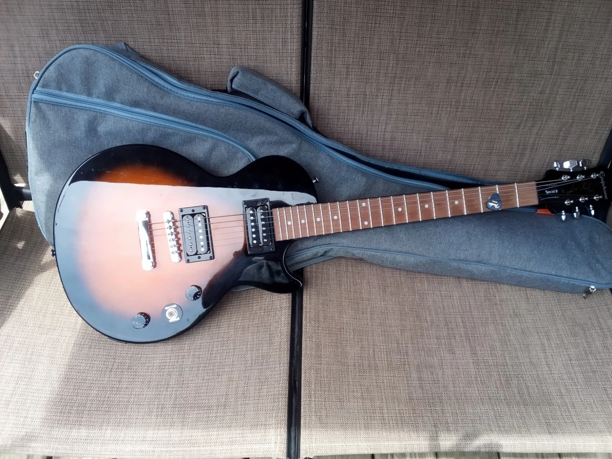 Las mejores ofertas en Epiphone Les Paul Special II | eBay