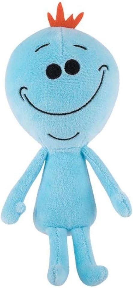 Rick & Morty: Happy Meeseeks Funko 8"" Galactic Plush