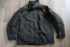 Men’s SPYDER Entrant Dermizax Thinsulate Ski Jacket - Black - Size Large